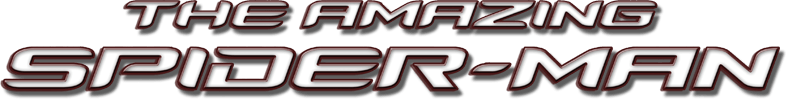 Amazing Spiderman logo for Xbox 360